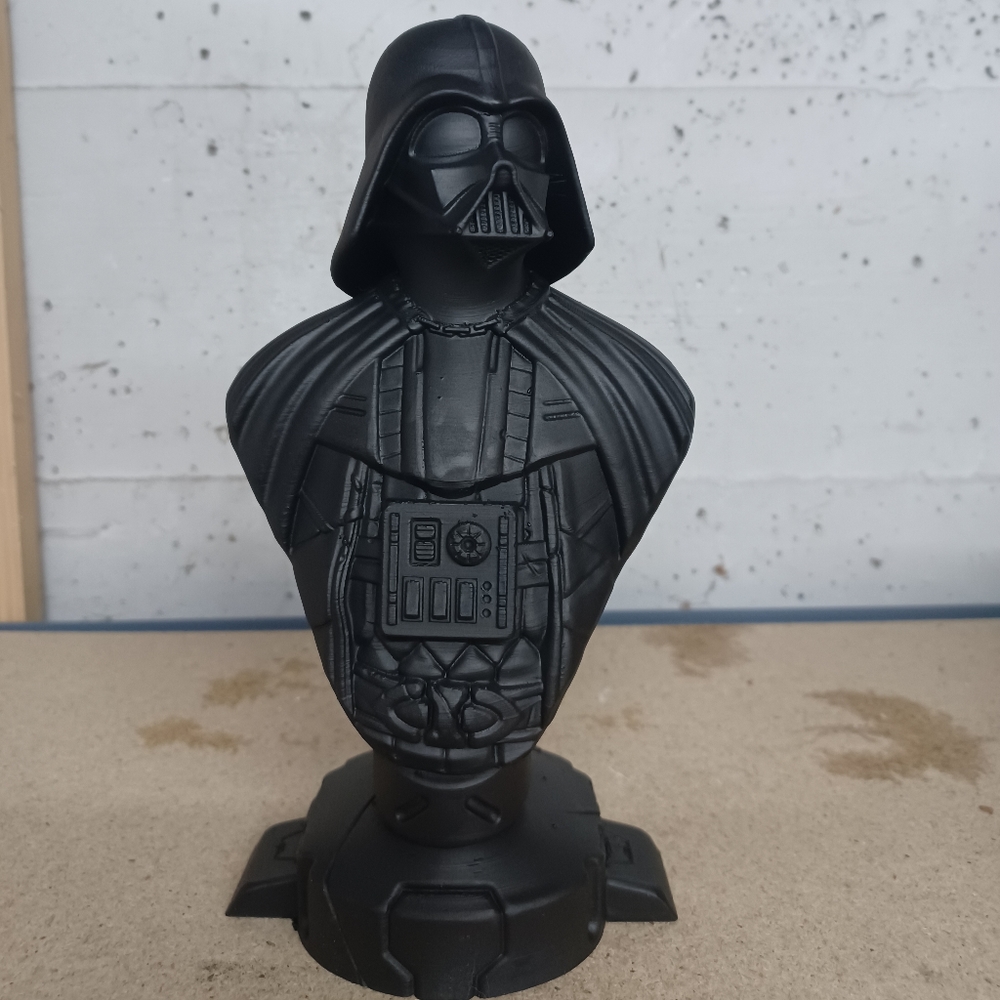 Darth Vader pla figure